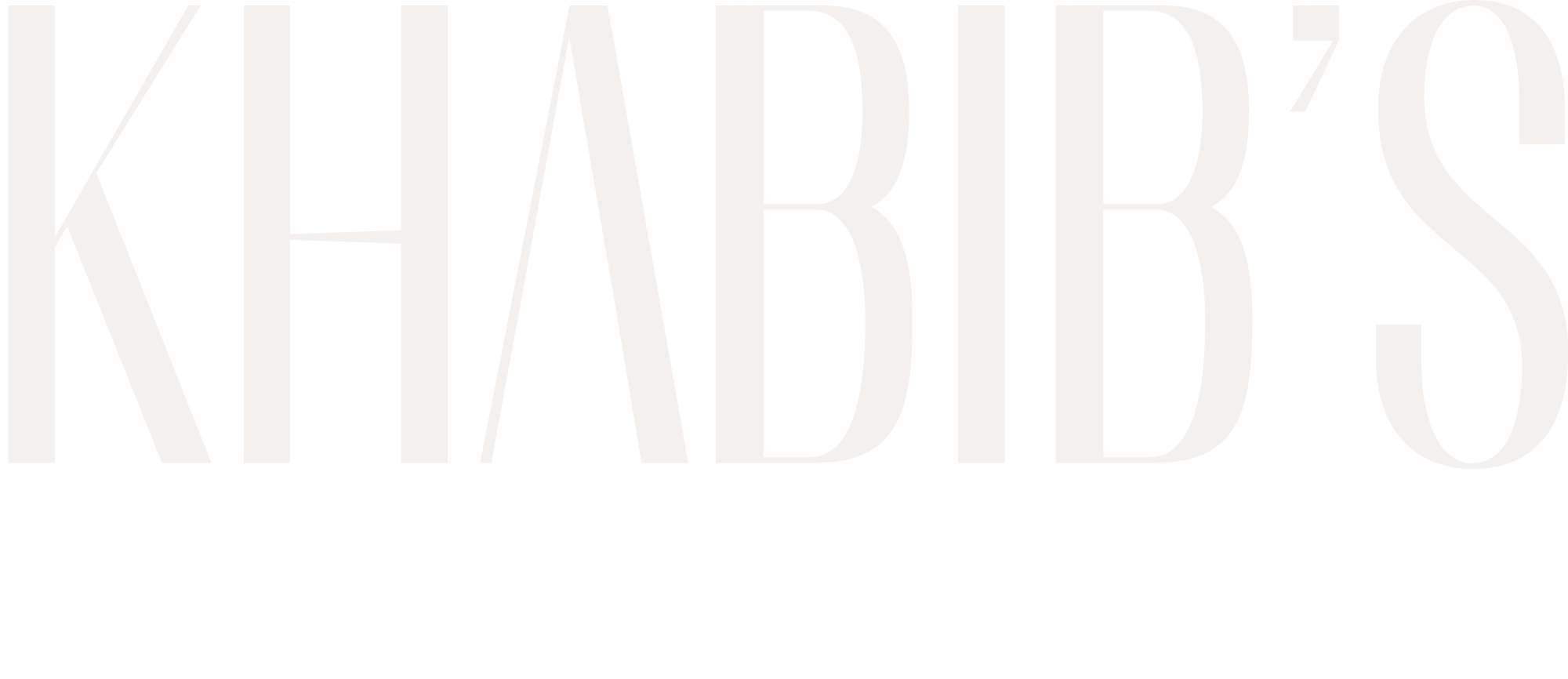 Khabib's Men's Club